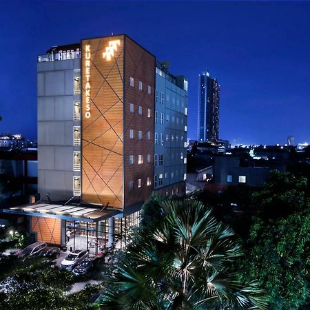 Kuretakeso Kemang Hotel Jacarta Exterior foto